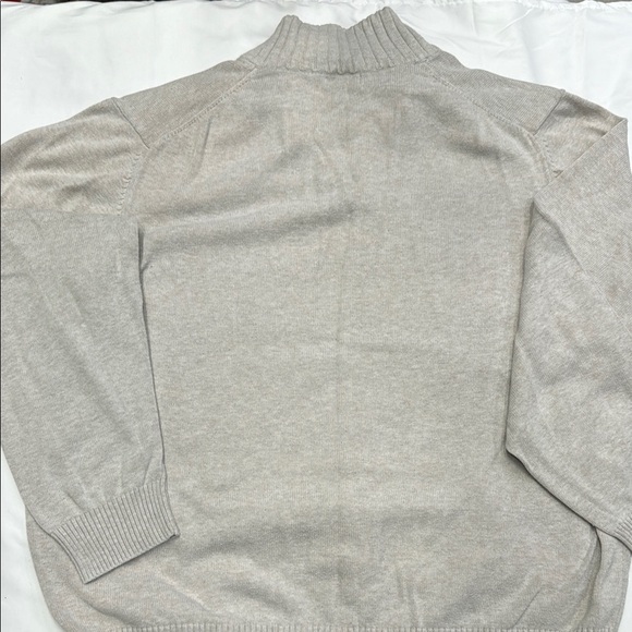 Merona Gray Men's Sweater - Picture 3 of 5